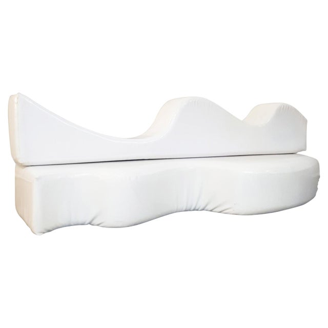 Mid-Century Italian Superonda Sofa by Archizoom Associati for Poltronova, 1967 For Sale - Image 11 of 11