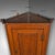 1800's Tall Antique Corner Cabinet For Sale - Image 10 of 10