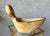 Mid 20th-Century Hand-Hewn Swan-Shaped Decorative Wooden Bowl / Cachepot, Mexico For Sale - Image 17 of 18