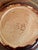 Ceramic Studio Ceramic Light Brown Gradient Bowl 1960s Mid-Century Modern For Sale - Image 7 of 10