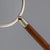 Antique 20th Century English Silver & Leather Magnifying Glass For Sale - Image 9 of 13