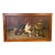 Henri Douzil (1837–1891) French Sporting Still Life "After the Hunt" For Sale