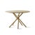 Contemporary Hector 120 Dining Table by Eberhart Furniture For Sale - Image 3 of 3