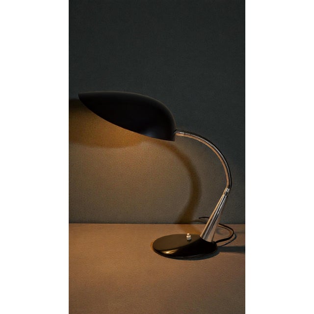 Metal Vintage Desk Lamp from Cosack, 1950s For Sale - Image 7 of 8