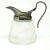 Silver Art Nouveau Milk Jug, Former Austro-Hungarian Empire, Early 1900s For Sale - Image 8 of 8