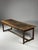 French farmhouse dining table / Monastery table. Dating from the 18th century. Crafted from solid oak. Wonderful color and...