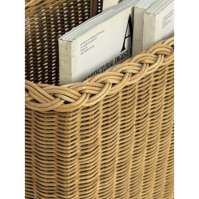 Metal Potto Magazine Rack by Andrea Branzi for Zanotta, 1993 For Sale - Image 7 of 10