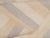 1970s Vintage Handmade Wool Cotton White Orange Area Rug For Sale - Image 9 of 11
