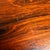 Large Mid-Century Modern Rosewood Coffee Table by Westnofa Bentwood Legs For Sale - Image 10 of 12