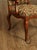 Pair of Ethan Allen Legacy Collection Upholstered Armchairs with Cabriole Legs For Sale - Image 14 of 15