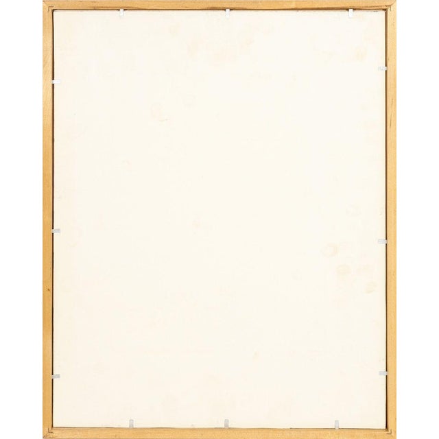 Robert O'Meara Abstract Expressionist Charcoal For Sale In New York - Image 6 of 6