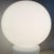 Milk Glass Table Lamp from Limburg Glashütte, 1970s For Sale - Image 4 of 13