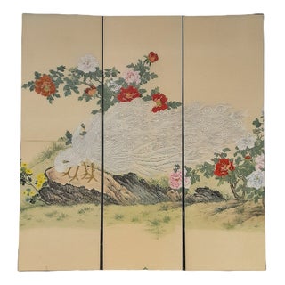 Sliding Panels, 1970, Paper For Sale