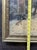 1900s American Tonalist Winter Forest Landscape Oil Painting by f.m. Lamb - Framed For Sale - Image 14 of 15