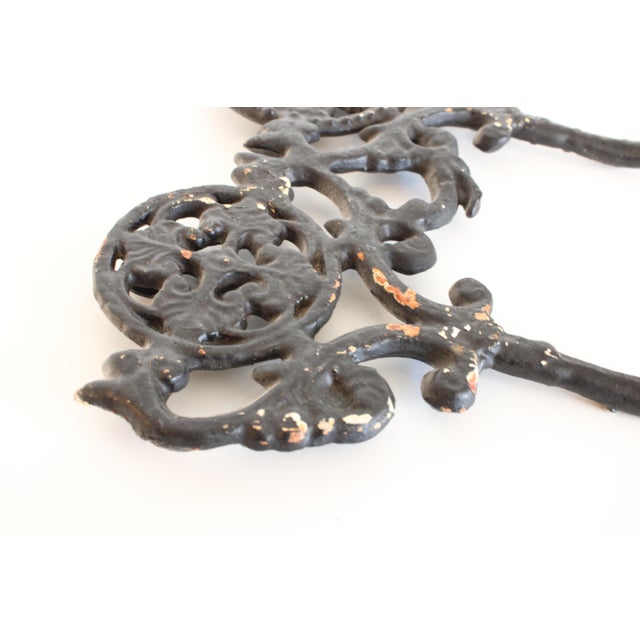 Rustic Wall Mount Hooks For Sale - Image 4 of 7