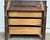 Antique Victorian Eastlake Walnut Dresser With Swivel Mirror and Marble Inlay For Sale - Image 14 of 14
