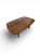 Mid-Century Modern Mid-Century Modern Broyhill Brasilia Walnut Dining Table For Sale - Image 3 of 13