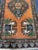 Contemporary Turkish Yastik Rug 1'7" x 3'4" For Sale - Image 3 of 5