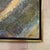 Gold "Radiant Pledge" Abstract Expressionist Painting by Frederick Terna For Sale - Image 8 of 11