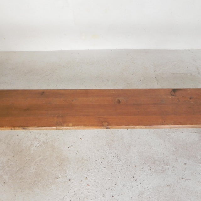 Vintage Folding Bench, 1960s For Sale - Image 13 of 18