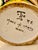 Ceramic Italian Ceramicist Nereo Boaretto (1914–1977) Hand Painted Vase For Sale - Image 7 of 16