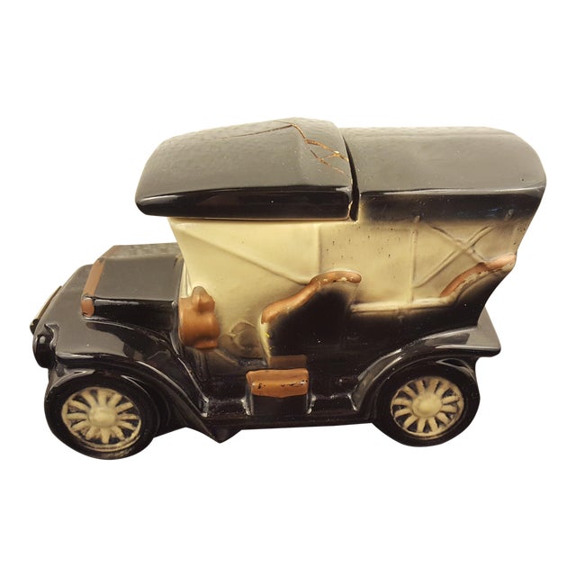 Mccoy Classic Car Cookie Jar Chairish