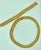 Late 20th Century Boucheron Two-Piece Necklace and Bangle Set in 18 Karat Yellow Gold 165 Grams For Sale - Image 4 of 18
