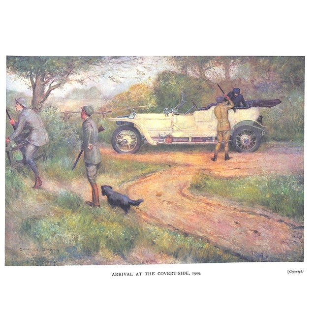 "Rolls-Royce Catalogue 1910/11" Book 1973 For Sale - Image 4 of 11