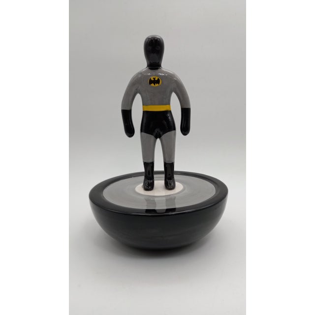 Ceramic Subbuteo Ornament Sculpture in Double-Mold Ceramic from Artigianato Italiano For Sale - Image 7 of 7