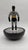 Ceramic Subbuteo Ornament Sculpture in Double-Mold Ceramic from Artigianato Italiano For Sale - Image 7 of 7