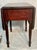 Antique Sheraton Drop Leaf Table For Sale - Image 4 of 12
