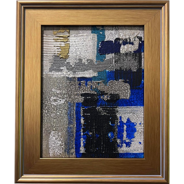 2020s Deep End No. 1 - Original Abstract Painting by J. Kent Martin For Sale - Image 5 of 11