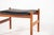 Vintage Danish Teak Ottoman by Hugo Frandsen for Spøttrup, Denmark, 1960s For Sale - Image 6 of 10