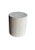 Sculptural Teak Wood Side Table Organic Bleached Finish, Modern Organic For Sale - Image 4 of 7