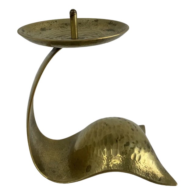 Vintage Candleholder, 1930s For Sale