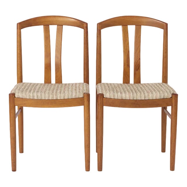 Set of Chairs by Carl Ekström for Albin Johansson & Söner, 1960s For Sale