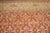 Large Herati Rare Size Persian Mahal Rug no. 10948 For Sale - Image 15 of 16