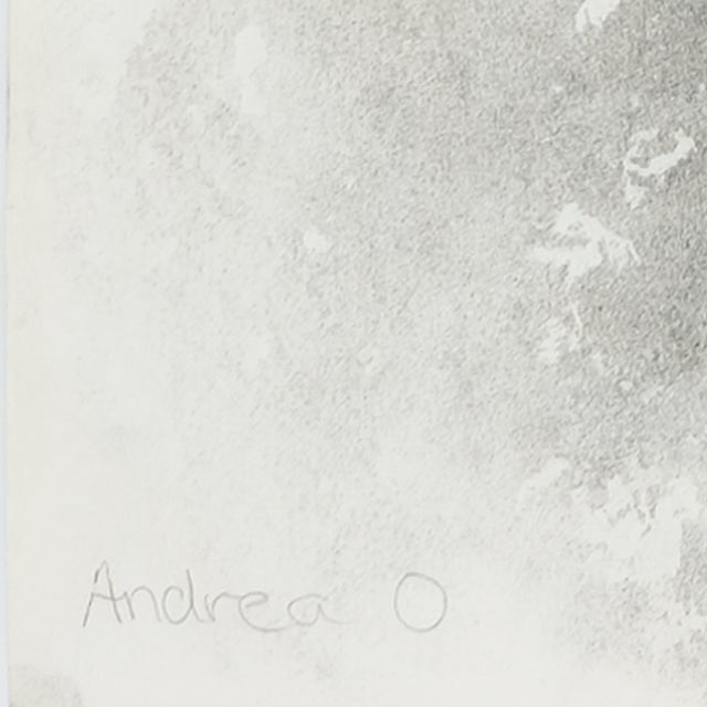 Drawing/Sketching Materials Study of a Female Torso - Andrea O., C. 1979 For Sale - Image 7 of 9