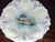 Victorian Authentic r.s. Prussia Antique Porcelain Plate Made by the Reinhold Schlegelmilch Factory in Germany. For Sale - Image 3 of 7