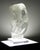 "Penumbra" 1989 by Frederick Hart Original Limited Edition Lucite Sculpture Hand Signed by the Artist Size: 18" High...