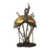 Maitland-Smith Marsh Table Lamp For Sale
