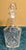 1950s Waterford Crystal Whiskey Spirit Liquor Decanter Handmade Cut Glass Pattern For Sale - Image 14 of 14