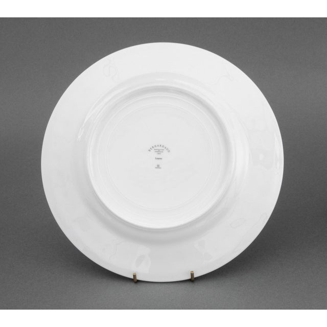 Late 20th Century Bernardaud Porcelain Tableware, 37 Pcs. For Sale - Image 5 of 18