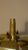 Metal Palma Table Lamp in Brass and Resin, Italy, 1970s For Sale - Image 7 of 13