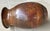 Early 20th-Century Rustic Cramp Seam Traditional Martelage Copper Vessel For Sale - Image 11 of 18