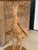 Contemporary Monumental Mario Lopez Torres Woven Crane Table Lamp For Sale - Image 3 of 11