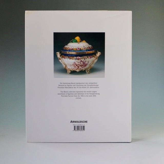 Traditional 1997 Nymphenburger Porzellan Bäuml Collection by Alfred Ziffer For Sale - Image 3 of 14
