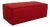 Trio Stool in Red Fabric from COR For Sale