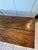 Vintage Solid Wood Xtra Long Coffee Table / Low Bench With Turned Legs in the Manner of Ralph Lauren For Sale - Image 17 of 18