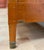 Vintage Wardrobe Grange French Antique Style Locking Bronze Dowel Armoire For Sale - Image 14 of 14